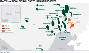 Shell says to exit Iraq's Majnoon oil field